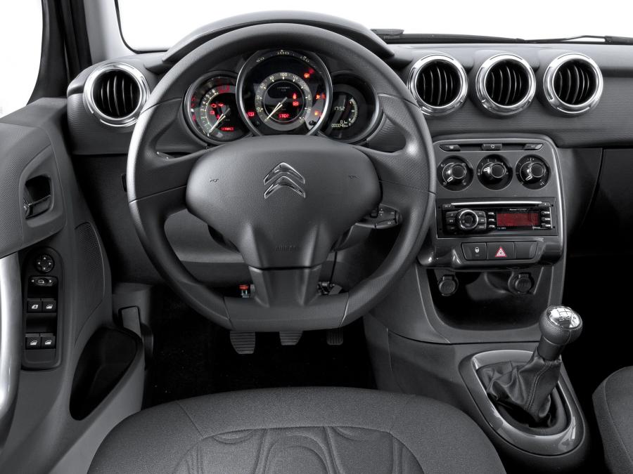  Citroen C3 2012 года  (BR) (фото 12 из 30)